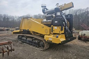 2022 Vermeer WC2500TX  Wood Chipper - Mobile
